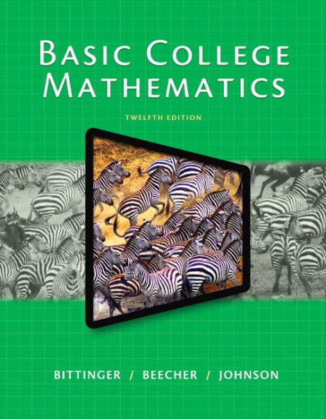 Basic College Mathematics / Edition 12