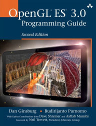 Title: OpenGL ES 3.0 Programming Guide / Edition 2, Author: Dan Ginsburg