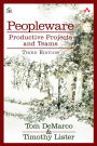 Peopleware: Productive Projects and Teams