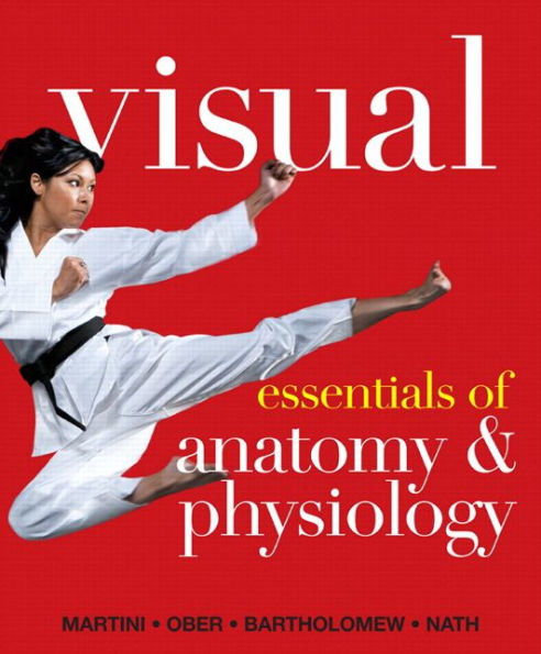 Visual Essentials of Anatomy & Physiology Plus MasteringA&P with eText -- Access Card Package / Edition 1