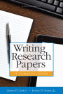 Writing Research Papers: A Complete Guide (paperback) / Edition 15