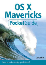 Title: OS X Mavericks Pocket Guide, Author: Jeff Carlson