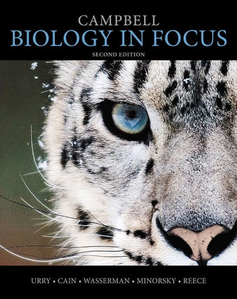 Campbell Biology in Focus / Edition 2