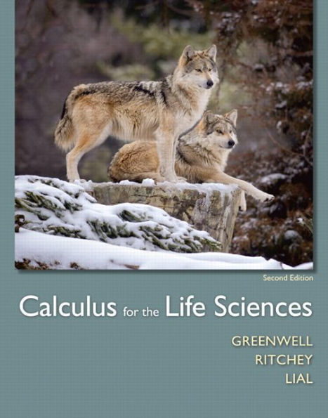 Calculus for the Life Sciences / Edition 2