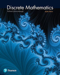 Title: Discrete Mathematics / Edition 8, Author: Richard Johnsonbaugh