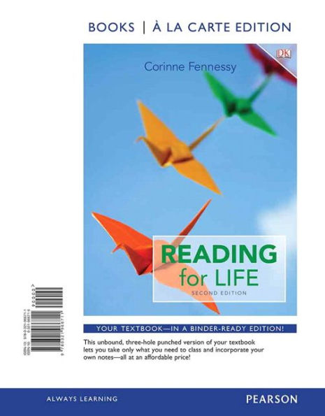 Reading for Life / Edition 2