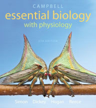 Title: Campbell Essential Biology with Physiology / Edition 5, Author: Eric Simon