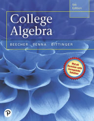Title: College Algebra / Edition 5, Author: Judith Beecher