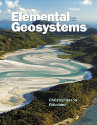 Title: Elemental Geosystems / Edition 8, Author: Robert W. Christopherson