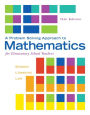 Problem Solving Approach to Mathematics for Elementary School Teachers, A, Plus MyLab Math -- Access Card Package / Edition 12