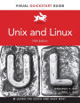 Unix and Linux: Visual QuickStart Guide