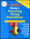 Mosby's 2001 Nursing Drug Database
