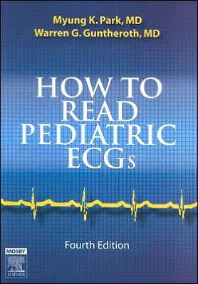 How to Read Pediatric ECGs / Edition 4