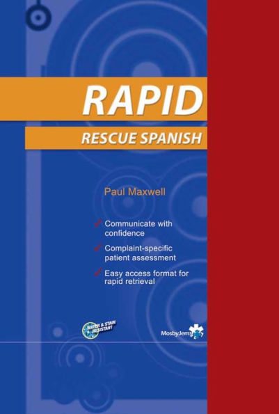 RAPID Rescue Spanish: Rescue Spanish / Edition 1