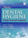 Mosby's Dental Hygiene: Concepts, Cases, and Competencies / Edition 2