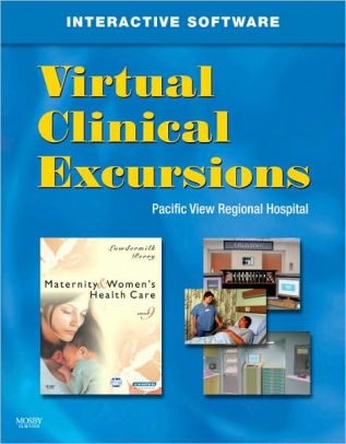 Virtual Clinical Excursions For Maternity And Womens Health Care Edition 9multimedia - 