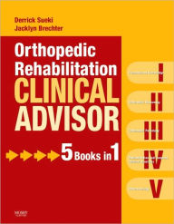 Title: Orthopedic Rehabilitation Clinical Advisor, Author: Derrick Sueki PT