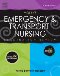 Title: Mosby's Emergency & Transport Nursing Examination Review - E-Book, Author: Renee S. Holleran RN