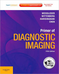 Title: Primer of Diagnostic Imaging: Expert Consult - Online and Print / Edition 5, Author: Ralph Weissleder MD