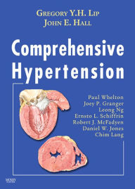 Title: Comprehensive Hypertension E-Book, Author: Gregory Y. H. Lip