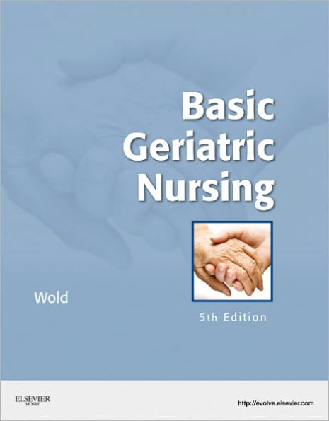 Basic Geriatric Nursing / Edition 5