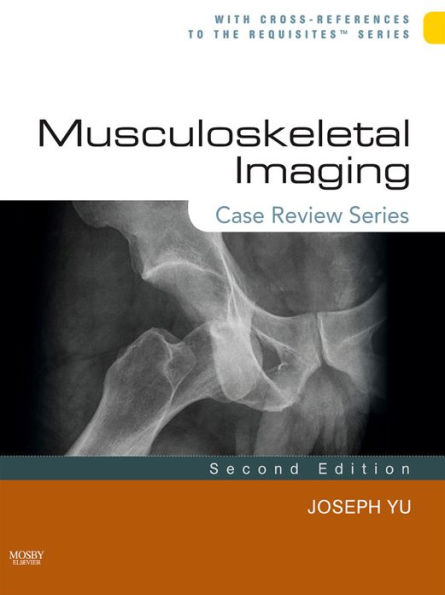 Musculoskeletal Imaging: Case Review Series E-Book