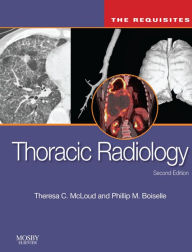 Title: Thoracic Radiology: The Requisites E-Book, Author: Theresa C. McLoud