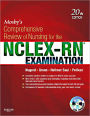 Mosby's Comprehensive Review of Nursing for the NCLEX-RN® Examination / Edition 20