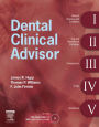 Dental Clinical Advisor - E-Book: Dental Clinical Advisor - E-Book