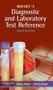 Title: Mosby's Diagnostic and Laboratory Test Reference - eBook, Author: Kathleen Deska Pagana