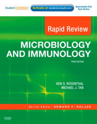 Title: Rapid Review Microbiology and Immunology: Rapid Review Microbiology and Immunology E-Book, Author: Ken Rosenthal PhD