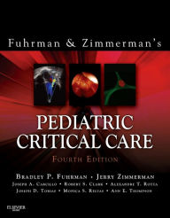 Title: Pediatric Critical Care E-Book, Author: Bradley P. Fuhrman