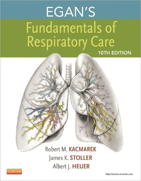 Egan's Fundamentals of Respiratory Care / Edition 10