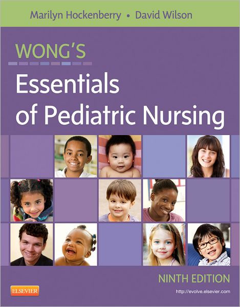 Resultado de imagen para Wong's, Essentials, of, Pediatric, Nursing, 9TH,