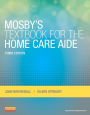 Alternative view 2 of Mosby's Textbook for the Home Care Aide / Edition 3