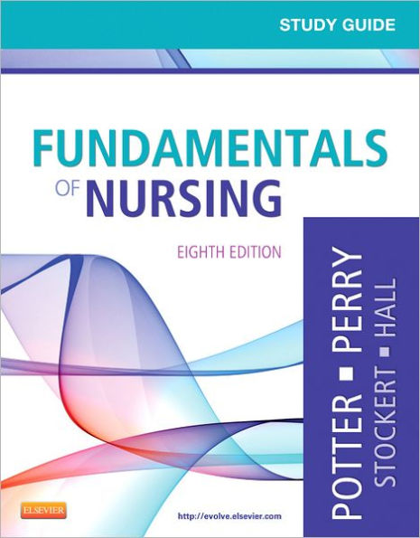 Study Guide for Fundamentals of Nursing / Edition 8