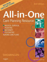 Title: All-In-One Care Planning Resource - E-Book, Author: Pamela L. Swearingen