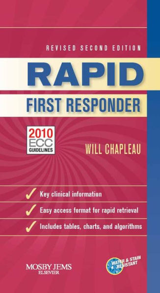 RAPID First Responder / Edition 2