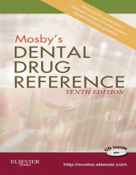 Title: Mosby's Dental Drug Reference, Author: Arthur H. Jeske