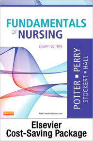 Title: Fundamentals of Nursing - Text and Study Guide Package / Edition 8, Author: Patricia A. Potter RN