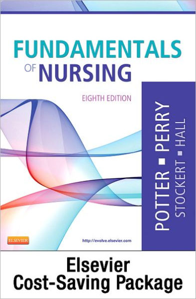 Fundamentals of Nursing - Text and Study Guide Package / Edition 8