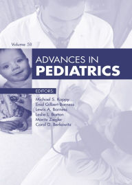Title: Advances in Pediatrics 2011: Advances in Pediatrics 2011, Author: Michael S. Kappy MD