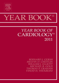 Title: Year Book of Cardiology 2011, Author: Bernard J. Gersh MB