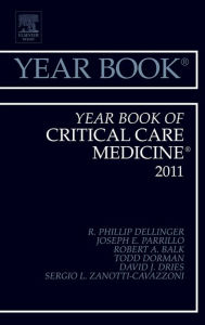 Title: Year Book of Critical Care Medicine 2011, Author: R. Phillip Dellinger MD