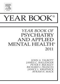 Title: Year Book of Psychiatry and Applied Mental Health 2011, Author: John Talbot MD