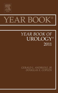 Title: Year Book of Urology 2011, Author: Douglas E. Coplen MD