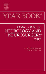 Title: Year Book of Neurology and Neurosurgery, Author: Alejandro A. Rabinstein MD