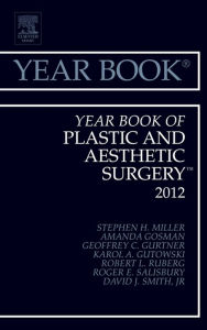 Title: Year Book of Plastic and Aesthetic Surgery 2012, Author: Stephen H. Miller MD