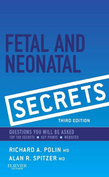 Fetal & Neonatal Secrets / Edition 3