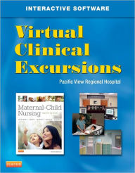 Title: Virtual Clinical Excursions 3.0 for Maternal Child Nursing / Edition 4, Author: Emily Slone McKinney MSN